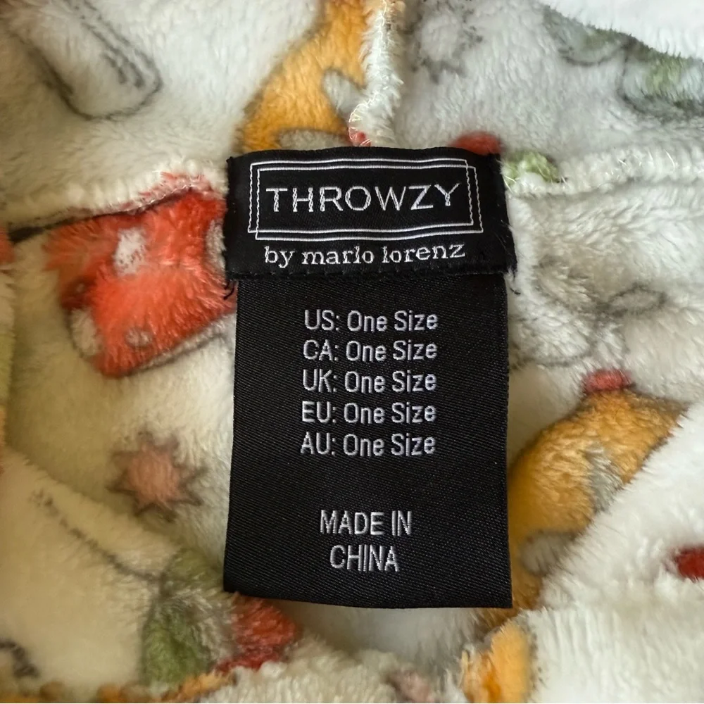 Marlo Lorenz Throwzy - Picture 4 of 7